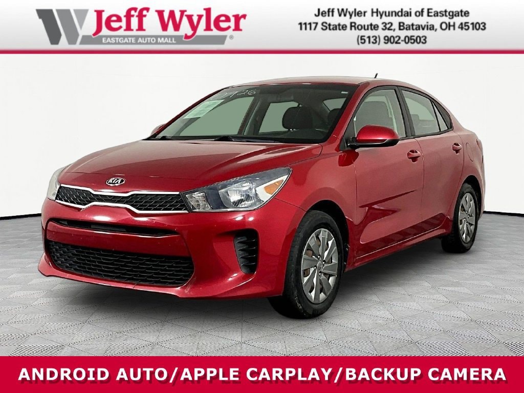 2020 Kia RIO