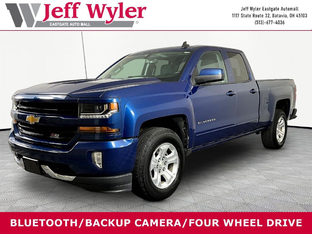 2019 Chevrolet Silverado 1500 LD LT Z71