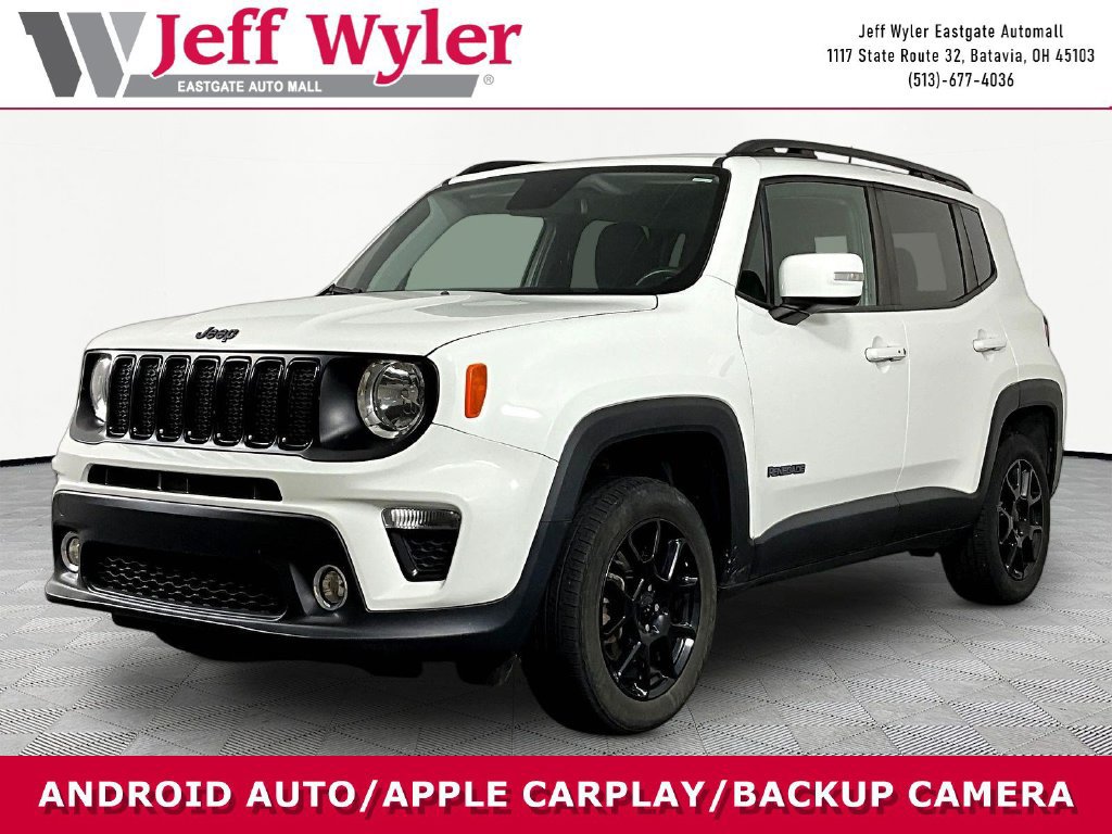 2020 Jeep Renegade