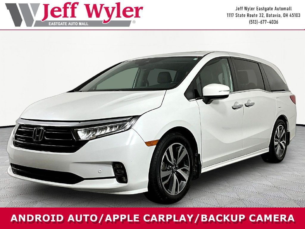 2022 Honda Odyssey