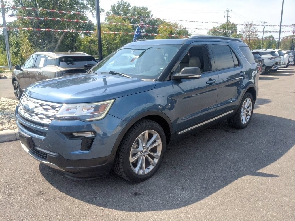 2019 Ford Explorer