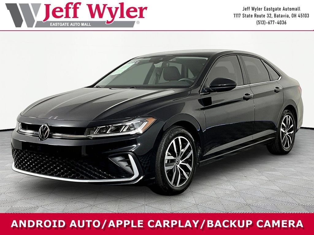2025 Volkswagen Jetta