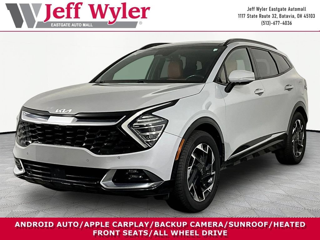 2023 Kia Sportage