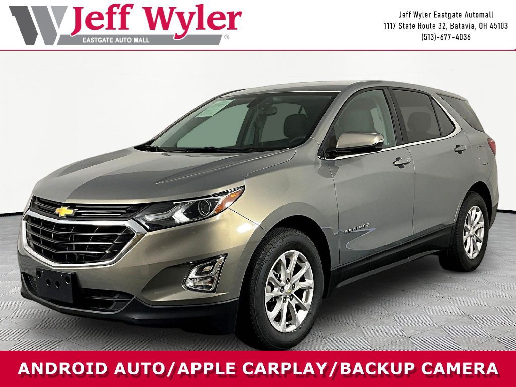 2018 Chevrolet Equinox LT