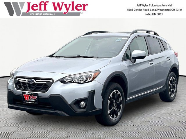 2022 Subaru Crosstrek