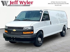 2026 Chevrolet Express Cargo WT Van