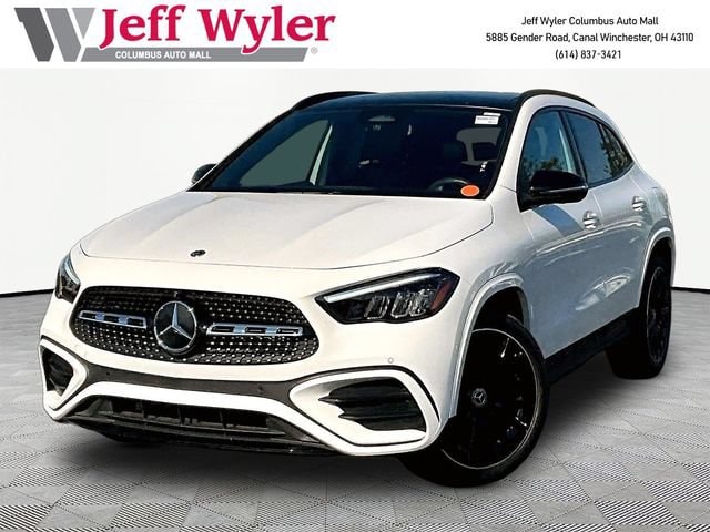 2025 Mercedes-Benz GLA
