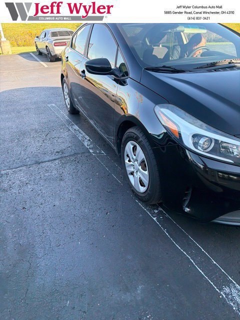 2018 Kia Forte LX FWD photo