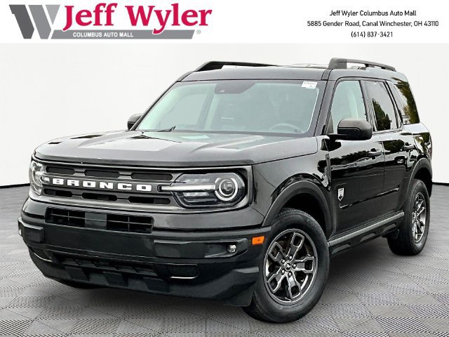 2021 Ford Bronco Sport