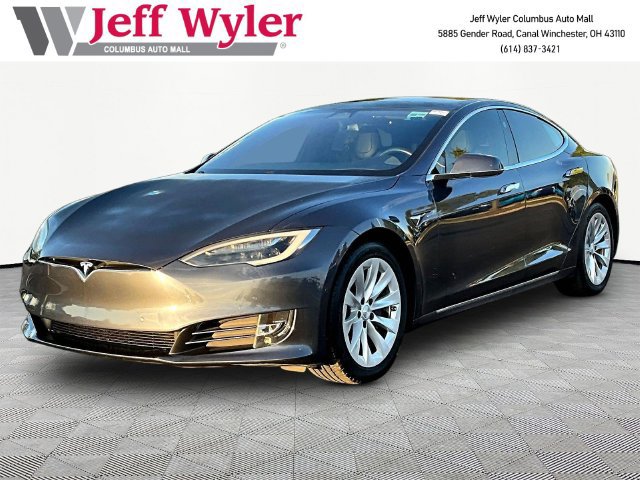 2017 Tesla Model S