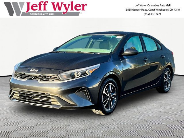 2023 Kia Forte