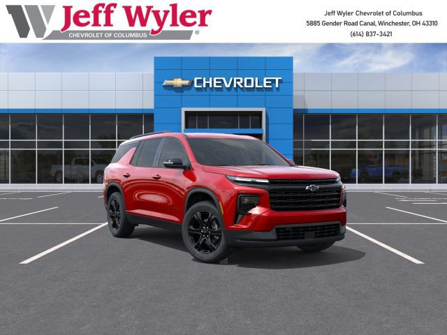 2027 Chevrolet Traverse LT SUV