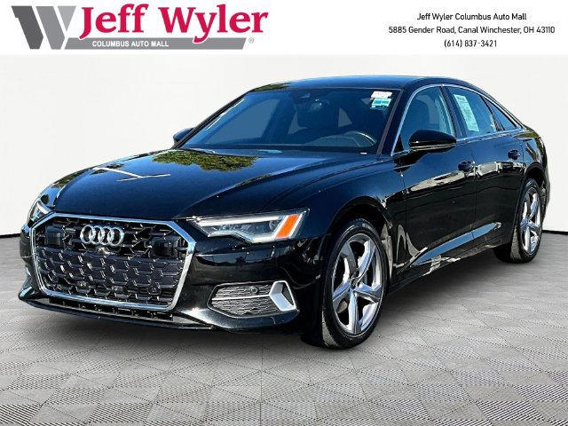 2024 Audi A6