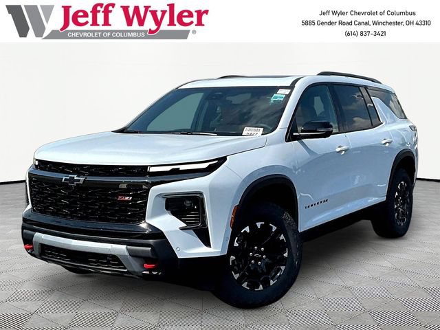 2027 Chevrolet Traverse Z71 SUV