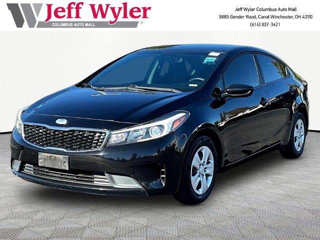 2018 Kia FORTE