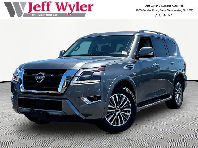 2022 Nissan Armada