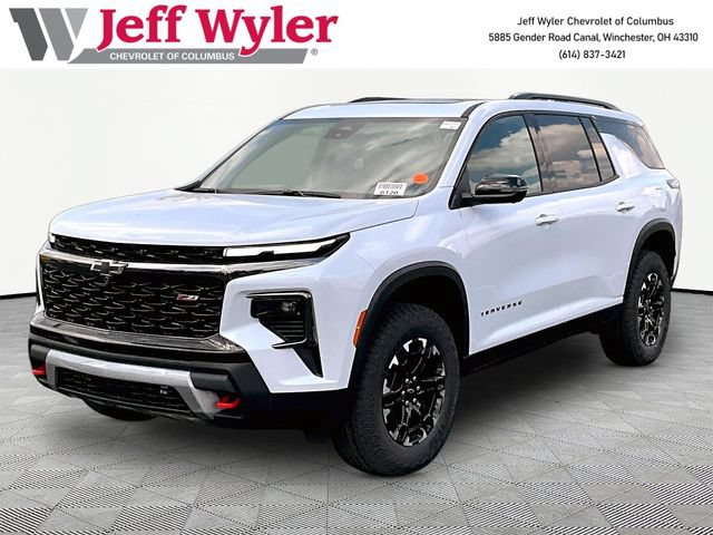 2027 Chevrolet Traverse Z71 SUV