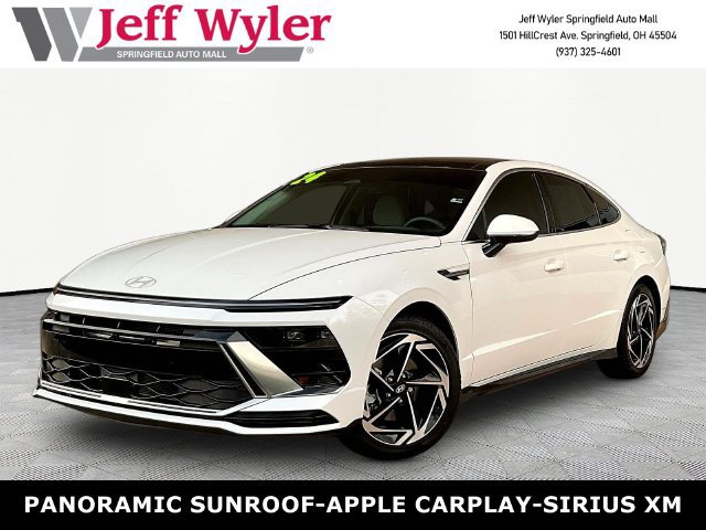 2024 Hyundai Sonata