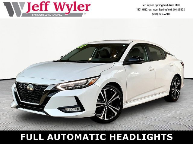 2022 Nissan Sentra