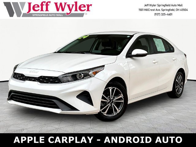 2024 Kia Forte