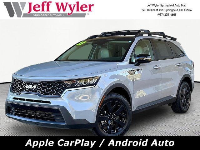 2022 Kia Sorento