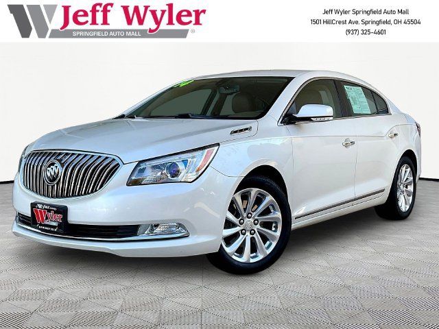 2014 Buick LaCrosse
