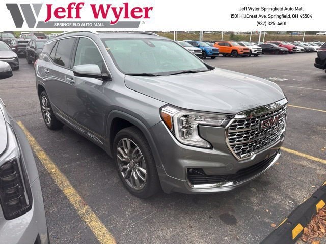2023 GMC Terrain Denali