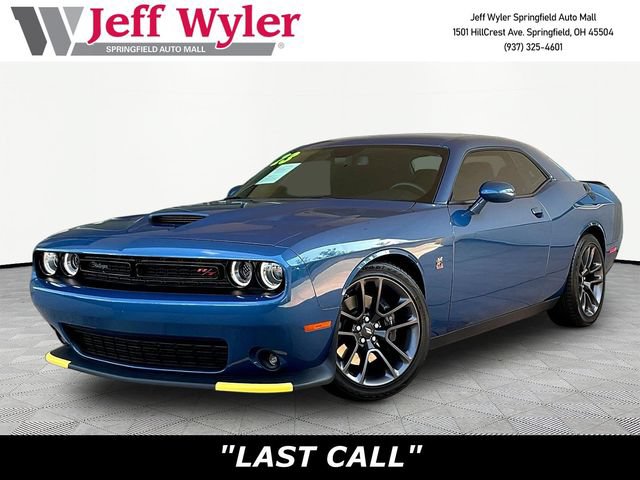 2023 Dodge Challenger