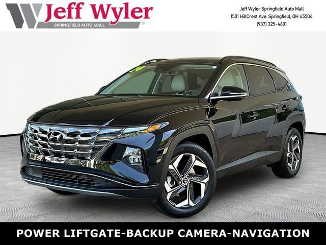 2024 Hyundai Tucson