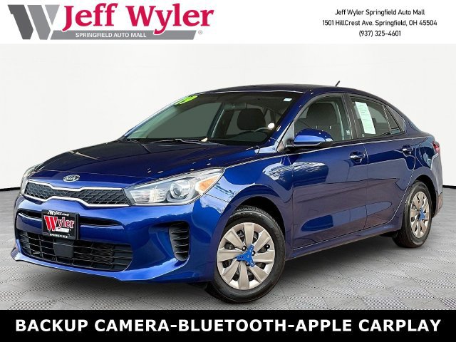 2019 Kia RIO