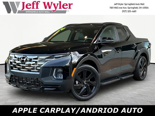 2024 Hyundai Santa Cruz