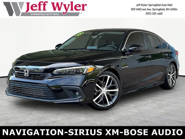 2023 Honda Civic Sedan