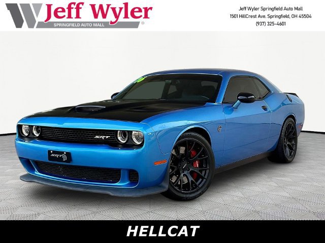 2016 Dodge Challenger