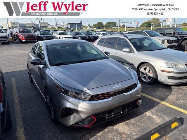 2024 Kia Forte