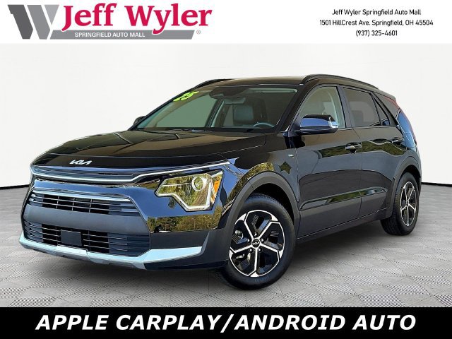 2025 Kia Niro