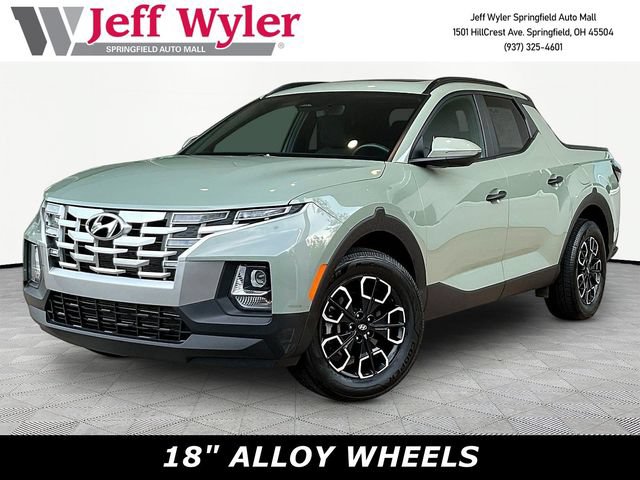 2022 Hyundai Santa Cruz