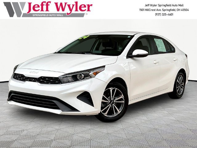 2024 Kia Forte