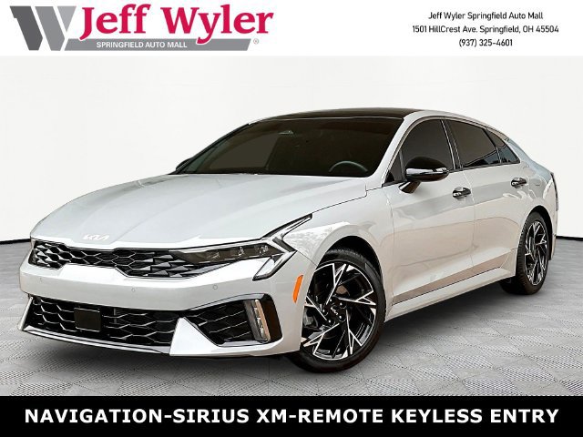 2025 Kia K5