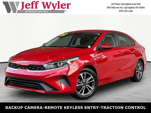 2023 Kia Forte