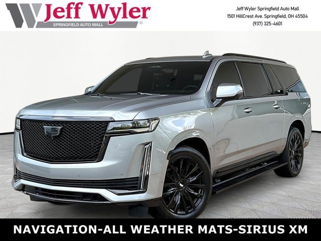 2023 Cadillac Escalade ESV