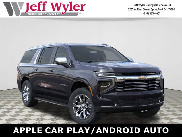 2026 Chevrolet Suburban