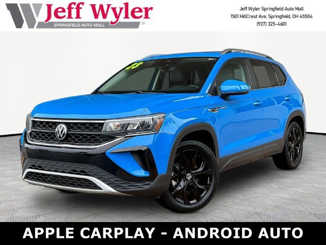 2023 Volkswagen Taos SE