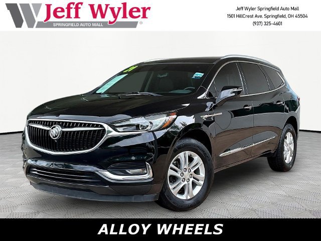 2021 Buick Enclave