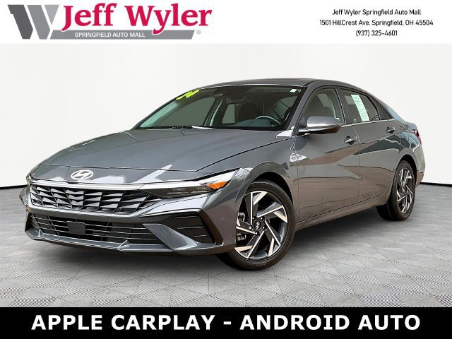 2024 Hyundai Elantra
