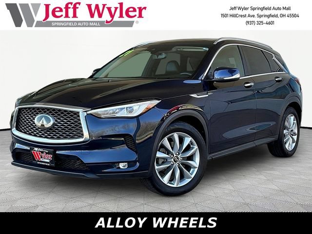 2021 INFINITI QX50
