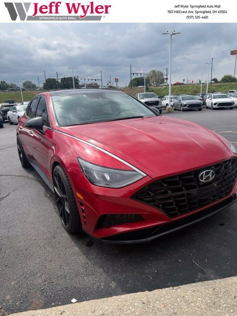 2021 Hyundai Sonata