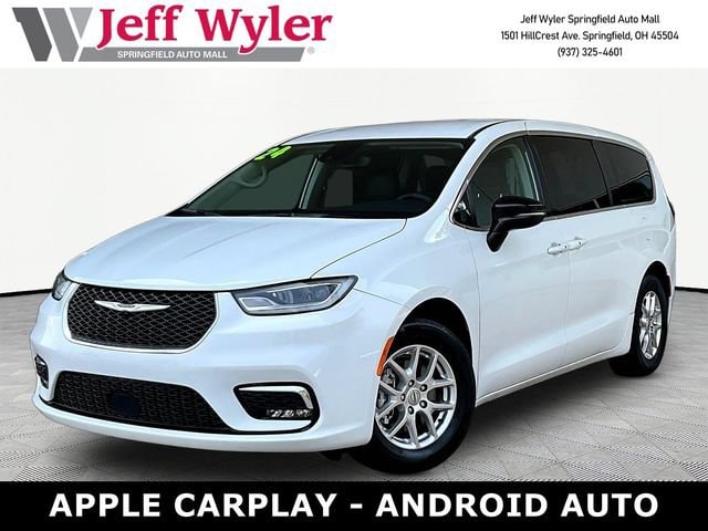 2024 Chrysler Pacifica