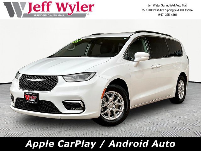 2022 Chrysler Pacifica
