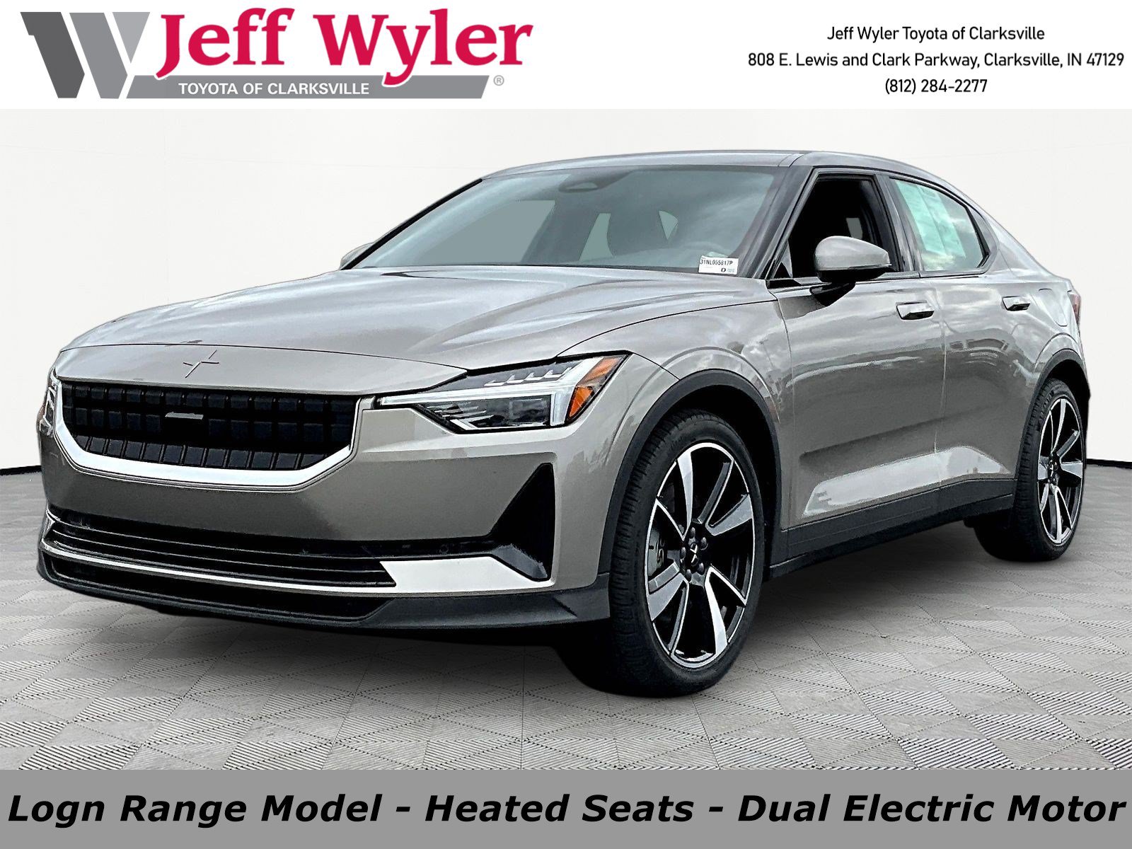 2022 Polestar 2