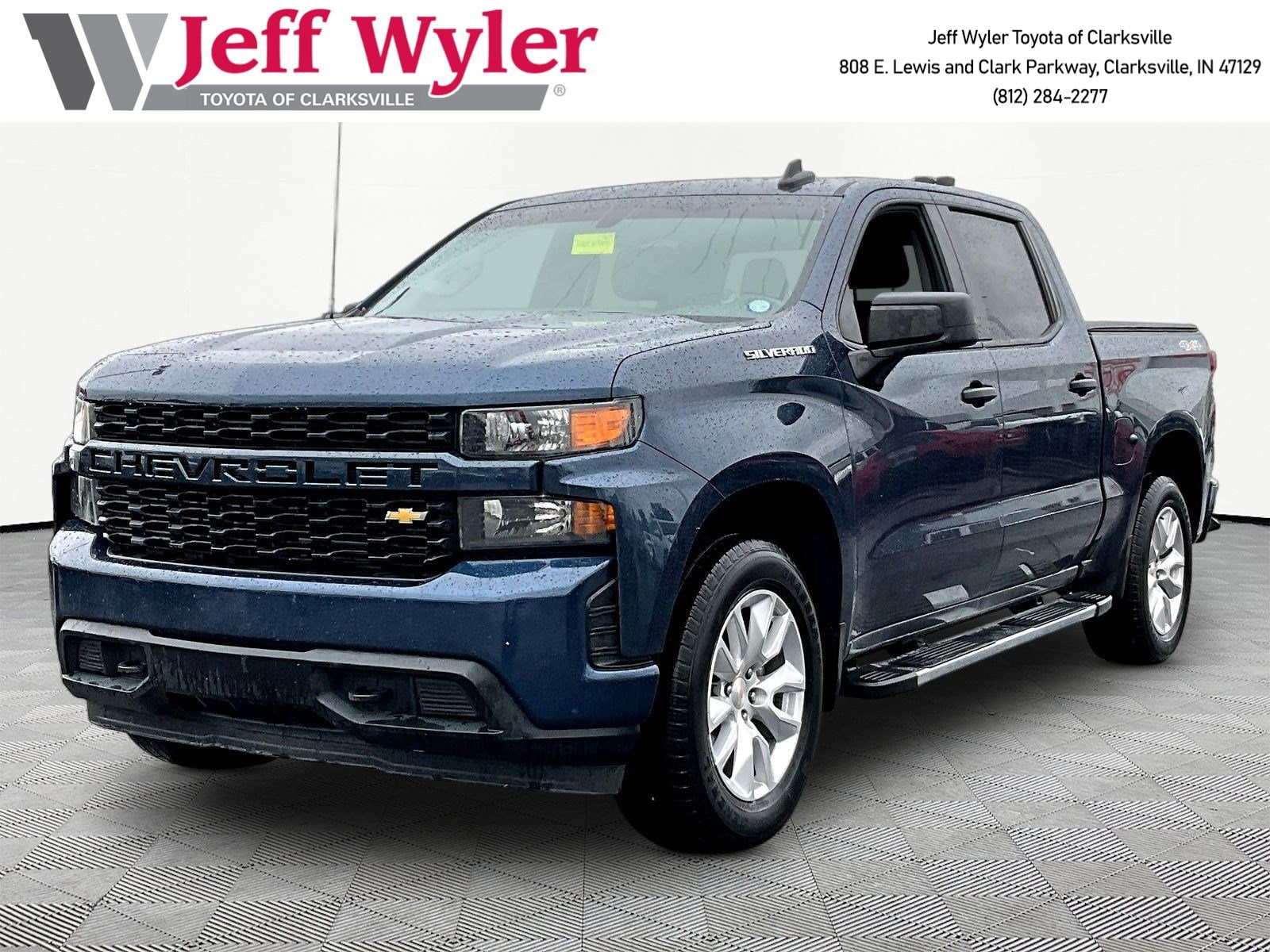 2022 Chevrolet Silverado 1500 Limited